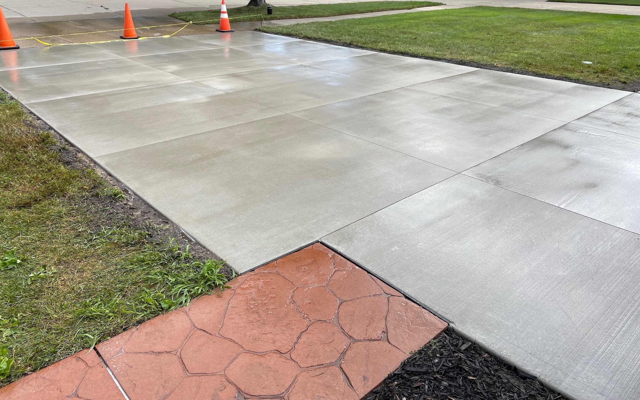 shelby township driveway contractors